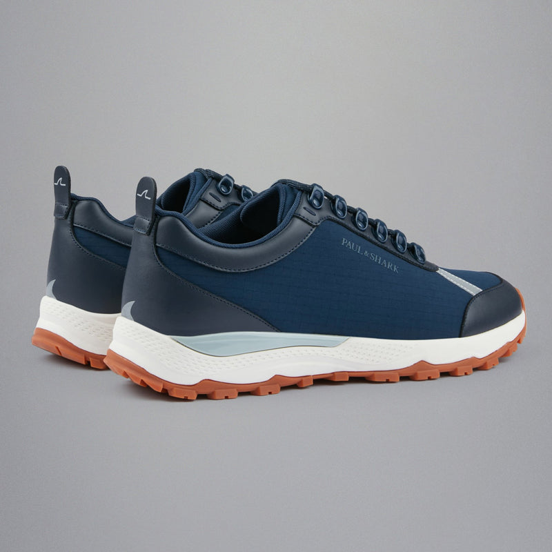 Paul &amp; Shark Jupiter Trekking Shoes 14318000 050 Navy