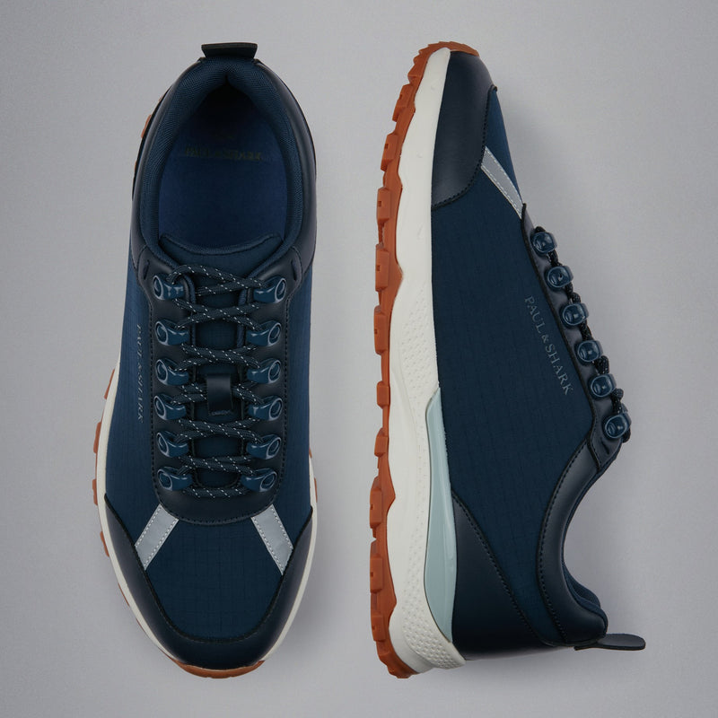 Paul &amp; Shark Jupiter Trekking Shoes 14318000 050 Navy