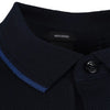Hugo Boss Prout Mercerised Polo 50527650 10266434 405 Navy