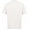 Hugo Boss Mercerised-Cotton T-Shirt 50531793 131 Open White