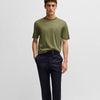 Hugo Boss Cotton T-Shirt&nbsp;50520298 311 Medium Green