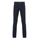 Canali 5 Pocket Indigo Jeans PD00018/300 93720R 2