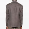 Canali Pure Wool Brianza Brown Kei jacket CU01158 23288 708&nbsp;