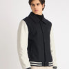 Antony Morato Wool Jacket MMCO00876 FA500075 7073 Ink Navy