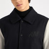 Antony Morato Wool Jacket MMCO00876 FA500075 7073 Ink Navy