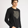 Antony Morato Sweatshirt MMFL01041 FA150185 9000 BLACK