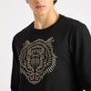 Antony Morato Sweatshirt MMFL01041 FA150185 9000 BLACK