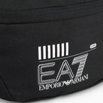 EA7 Unisex Train Core Belt Bag 245079 CC940 02021 Black