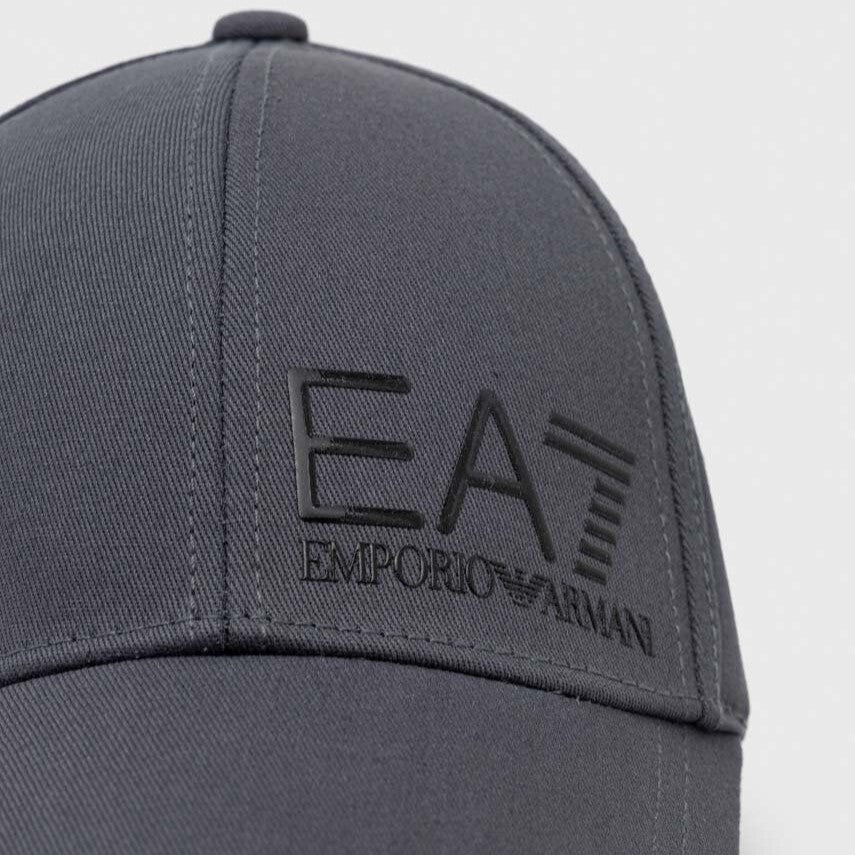 EA7 Unisex Cotton Baseball Cap - Ignition For Men