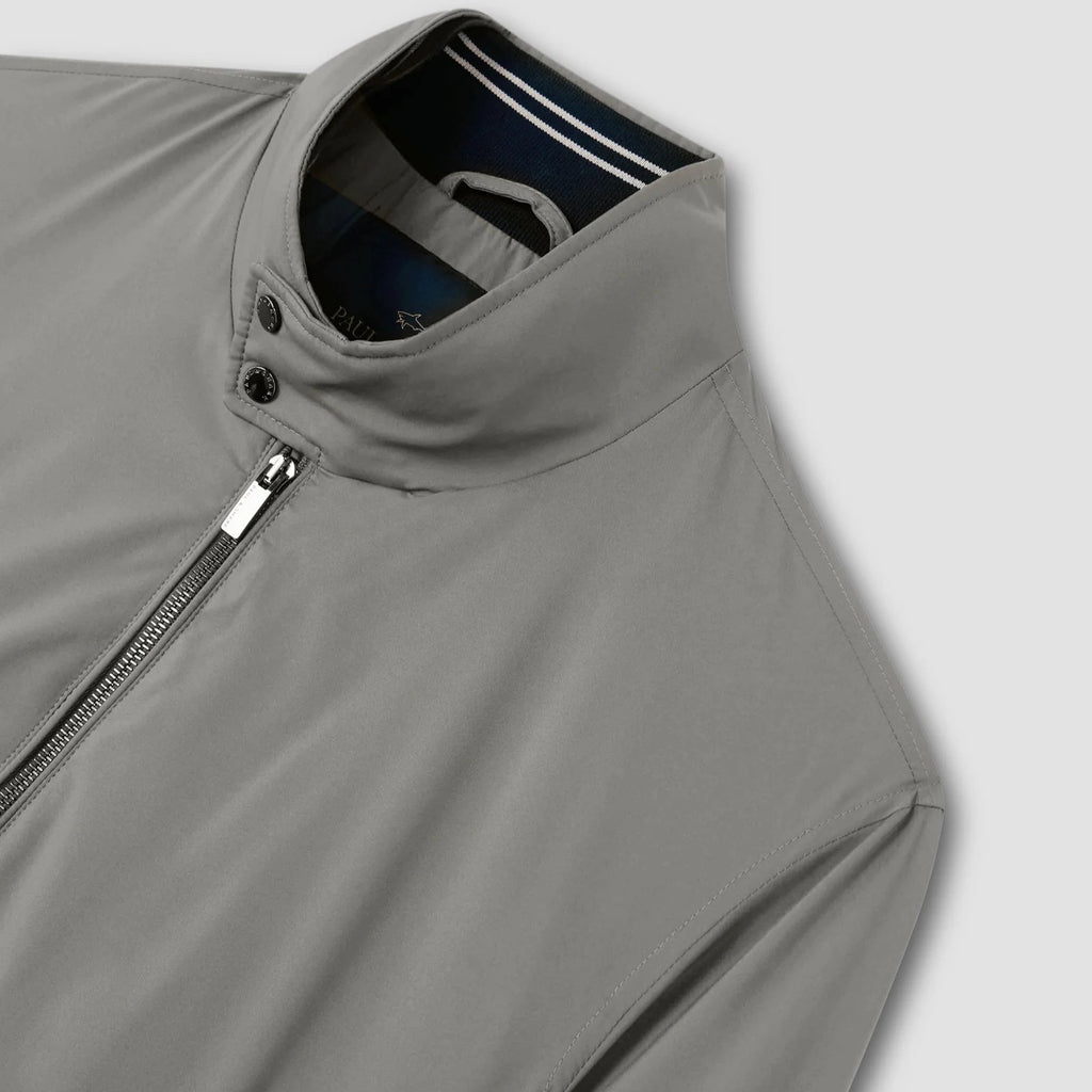 Paul &amp; Shark Typhoon Platinum Jacket 25412602 62014010 325 Grey
