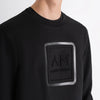 Antony Morato Sweatshirt MMFL01013 FA150168 9000 Black