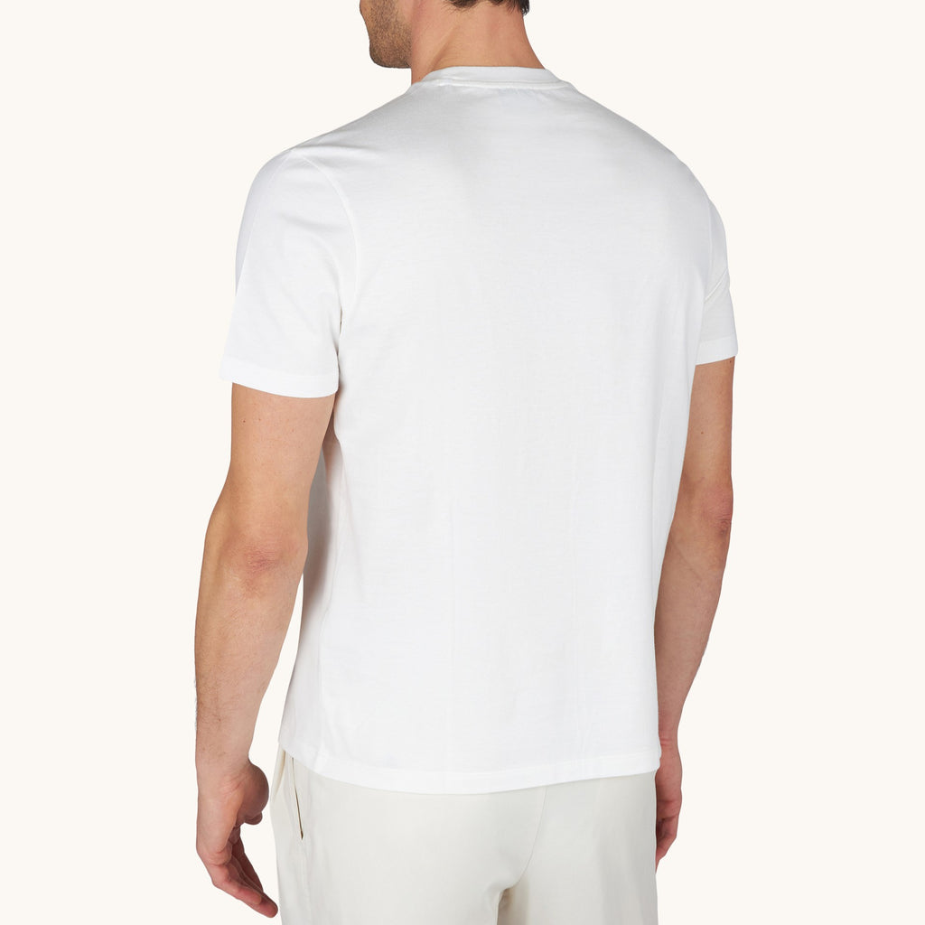 Paul & Shark Cotton Logo T-shirt - Ignition For Men