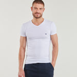 Emporio Armani Two-pack Loungewear T-shirts 111512 CC717 10410