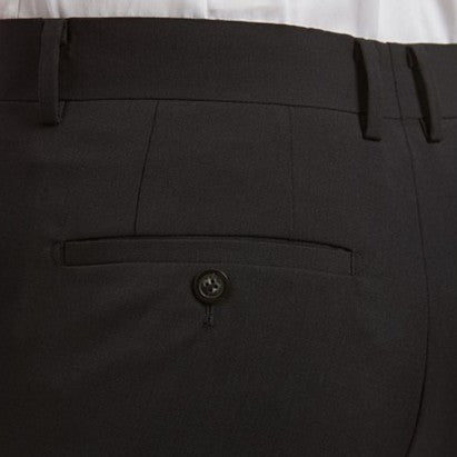 Ted Baker Natural Stretch Trousers FTU700 BLK