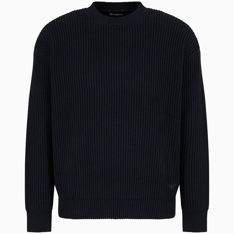 Emporio Armani Knitted Jumper - Ignition For Men