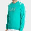 EA7 Cotton Sweatshirt - Ignition For Men