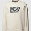 EA7 Visibility Crew-neck Sweatshirt - Ignition For Men