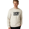 EA7 Visibility Crew-neck Sweatshirt - Ignition For Men