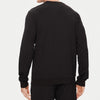 EA7 7 Lines Crew-Neck Sweatshirt - Ignition For Men