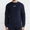 EA7 Sweatshirt 3DPM58 PJ07Z 1554 Navy Blue