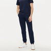 EA7 Cotton Joggers 3DPP76 PJEQZ 0554 Navy Blue