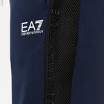 EA7 Cotton Joggers 3DPP76 PJEQZ 0554 Navy Blue