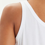 EA7 Womens Stretch Tank Top - Ignition For Men