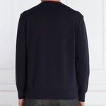 Armani Exchange Organic Cotton Sweatshirt - Ignition For Men