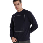 Armani Exchange Organic Cotton Sweatshirt - Ignition For Men