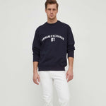 Armani Exchange 1991 French Terry Sweatshirt 3DZMLK ZJ4XZ 1583