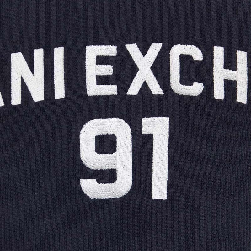 Armani Exchange 1991 French Terry Sweatshirt 3DZMLK ZJ4XZ 1583