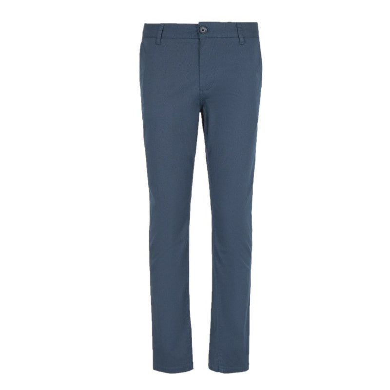 Armani Exchange Gabardine Chino Pants 3DZP14 ZNVNZ 55AJ Navy&nbsp;