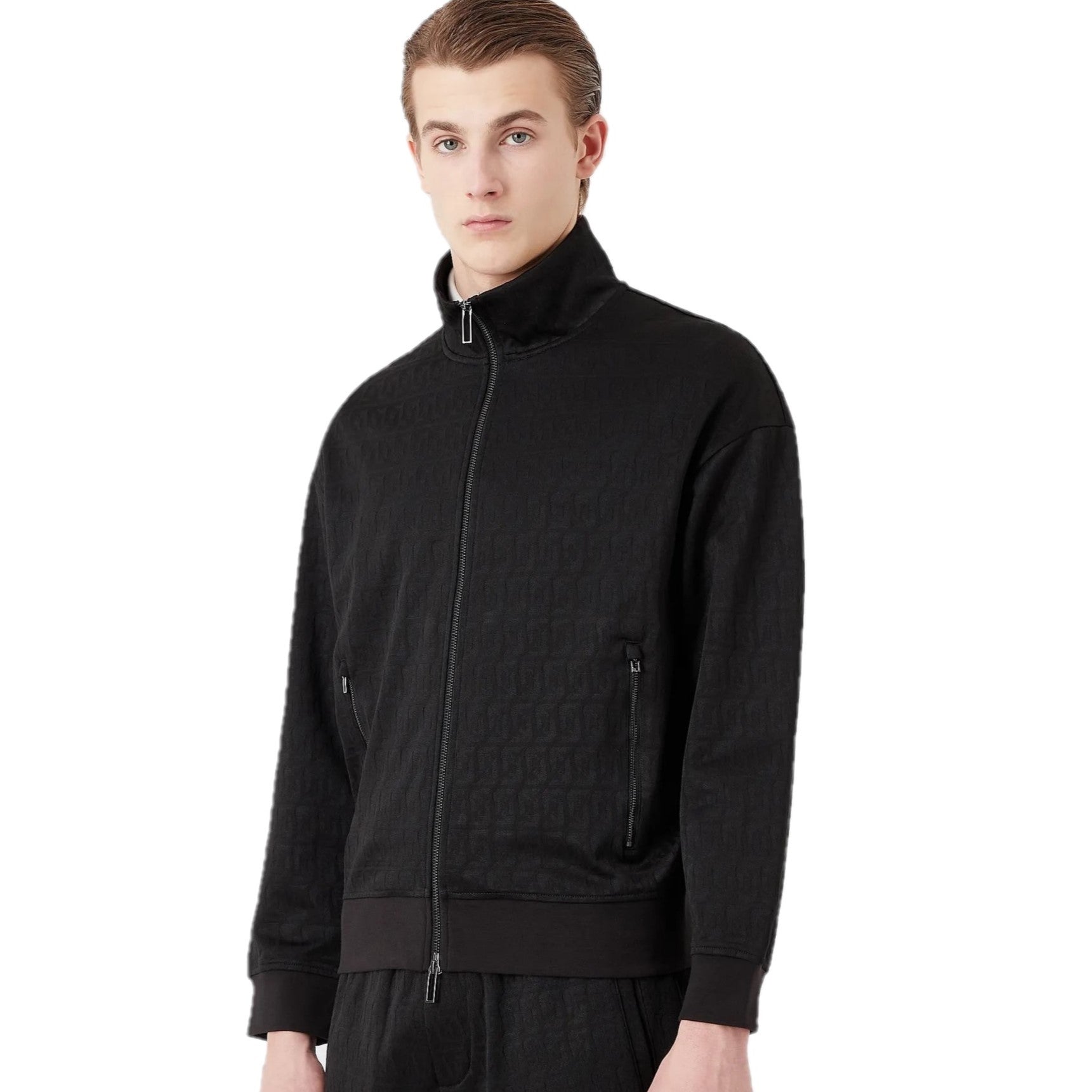 Armani casual outlet jacket