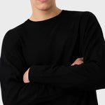 Emporio Armani Virgin Wool Knit - Ignition For Men