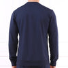 EA7 Sweatshirt 3RPM06 PJLIZ 1554 Navy Blue