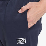 EA7 Core Identity Tracksuit Pants 3RPP62 PJ07Z 1554 NAVY BLUE
