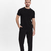 Armani Exchange Tracksuit Pants 3RZPRA Z9N1Z 1200 BLACK