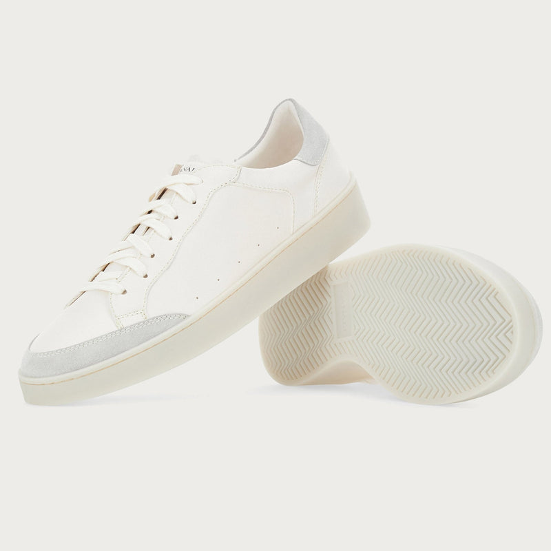 Canali White Nuvola Sneaker 591203 RA00903 / 016 Off white