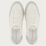 Canali White Nuvola Sneaker 591203 RA00903 / 016 Off white