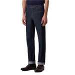 Canali Slim Fit Jeans PD00400 93720 301 DENIM