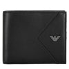 Emporio Armani Bifold Wallet EM003600 AF19365 UC001 Black