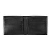 Emporio Armani Bifold Wallet EM003600 AF19365 UC001 Black
