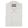 Canali Regular Fit Double Cuff Shirt X18GD02832 001 White