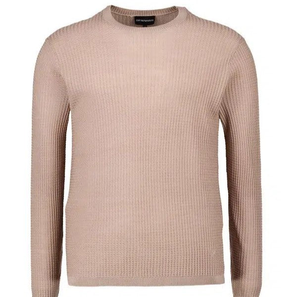 Emporio Armani Knitwear EM004310 AF24574 U6161 Beige