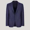 Canali Kei Blue Modern Fit Jacket CU01158 23288 308 BLUE