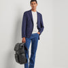 Canali Kei Blue Modern Fit Jacket CU01158 23288 308 BLUE