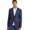 Canali Kei Blue Modern Fit Jacket CU01158 23288 308 BLUE