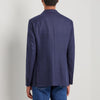 Canali Kei Blue Modern Fit Jacket CU01158 23288 308 BLUE