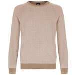 Hugo Boss Knitwear 50519616 10261651 282 Open Beige
