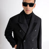 Antony Morato Coat MMCO00910 FA500064 9000 BLACK